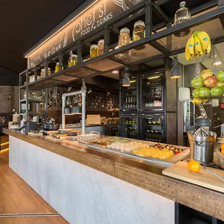 酒店 Leonardo 帕朋德列特