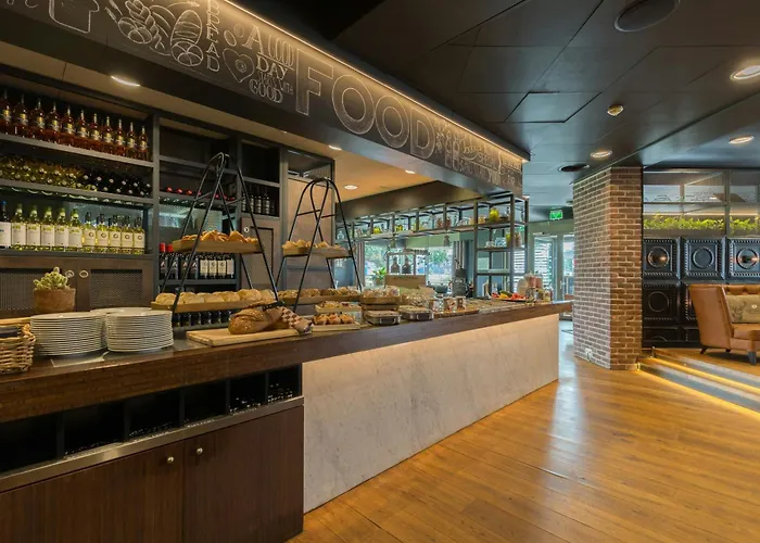 فندق Leonardo بابيندريخت