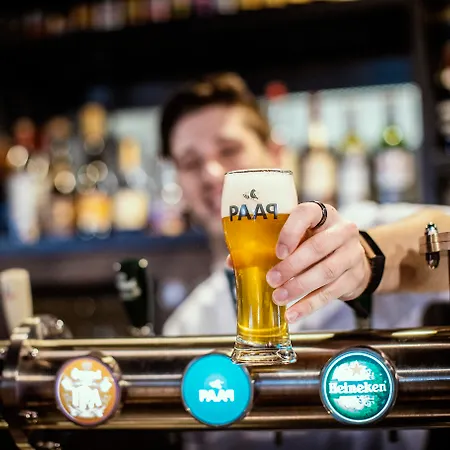 Szálloda Leonardo Papendrecht