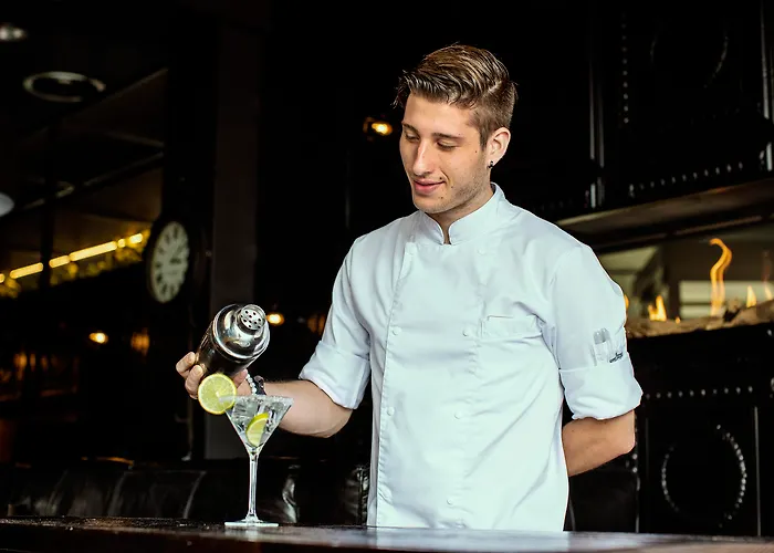 호텔 Leonardo 파펜드레흐트