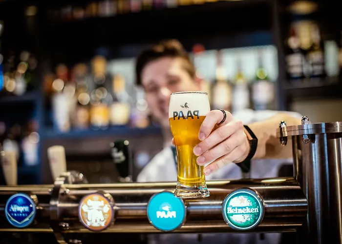 호텔 Leonardo 파펜드레흐트