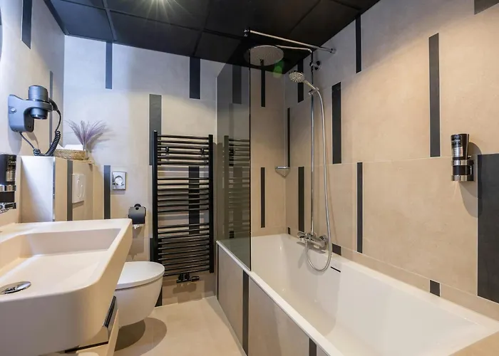 호텔 Leonardo 파펜드레흐트